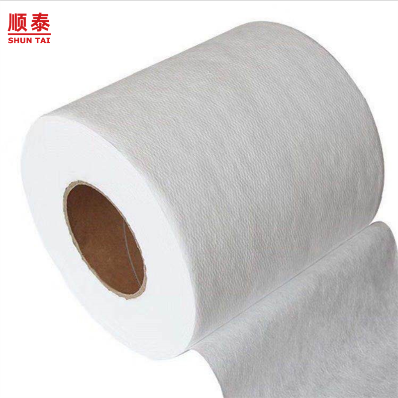 Low Lint, No Looseness, High Absorbency and Eco-Friendly 100% Cotton  Spunlace Non-Woven Fabric - China Nonwoven Fabric and Non Woven Geotextile  price
